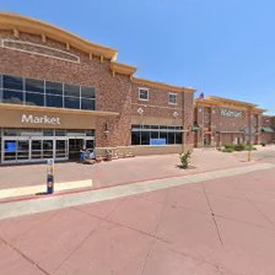 Walmart Garden Center
