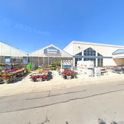 Lowe's Garden Center