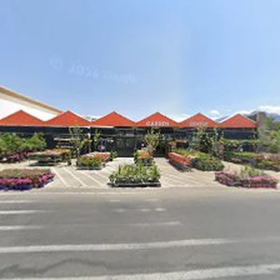 Garden Center at The Home Depot