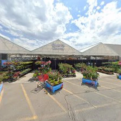 Lowe's Garden Center