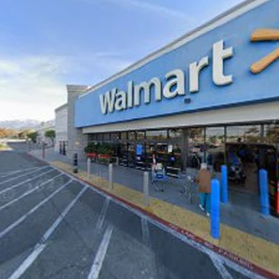 Walmart Garden Center