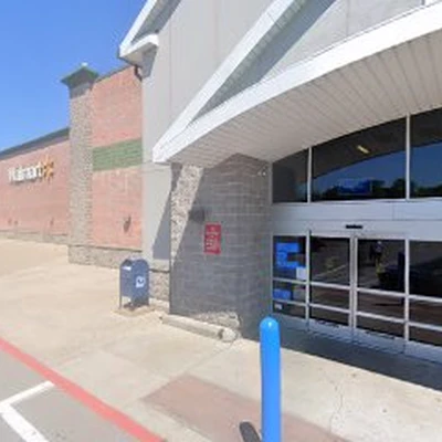 Walmart Garden Center