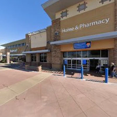 Walmart Garden Center