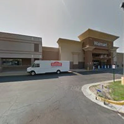 Walmart Garden Center