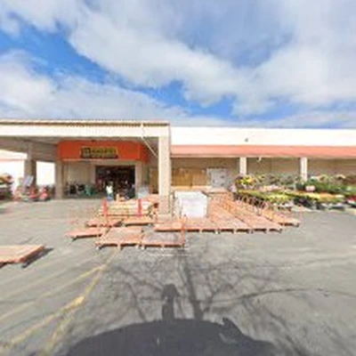 Garden Center at The Home Depot