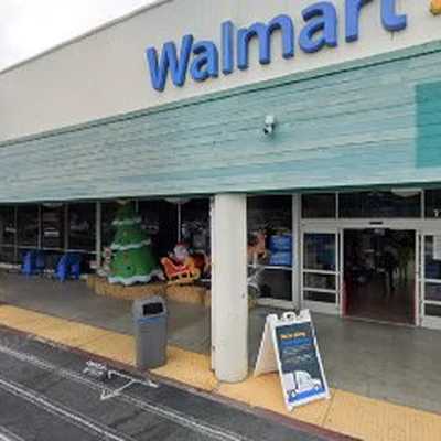 Walmart Garden Center