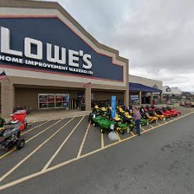 Lowe's Garden Center