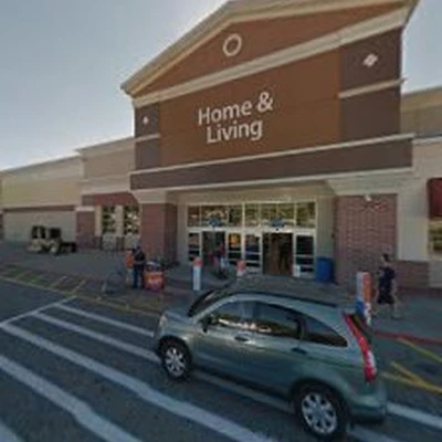 Walmart Garden Center