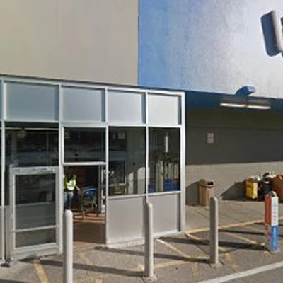 Walmart Garden Center