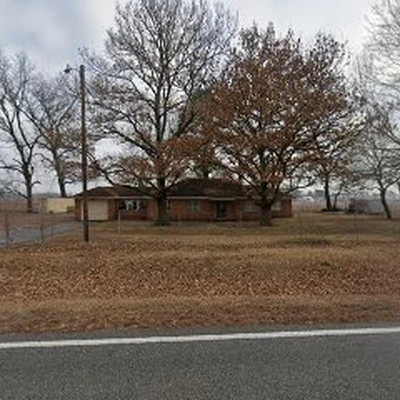 Arkansas Forestry Commission Baucum Nursery