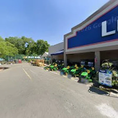Lowe's Garden Center