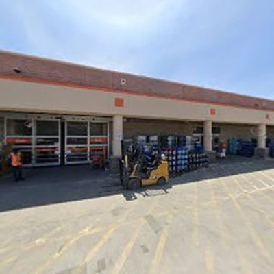 Garden Center at The Home Depot
