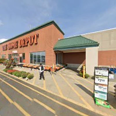 Garden Center at The Home Depot
