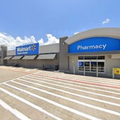 Walmart Garden Center