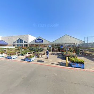 Lowe's Garden Center