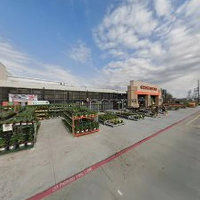 Garden Center at The Home Depot