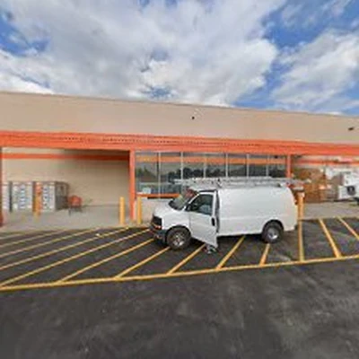 Garden Center at The Home Depot
