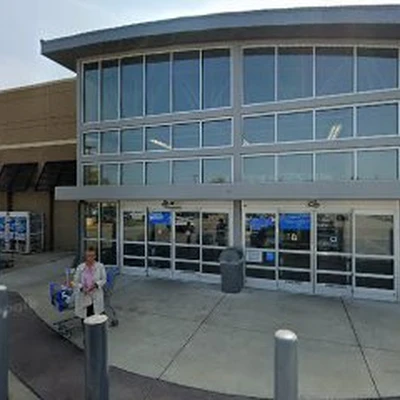 Walmart Garden Center
