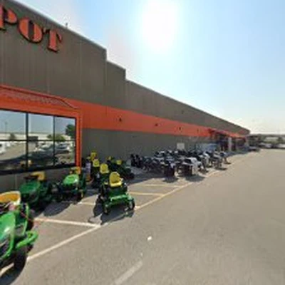 Garden Center at The Home Depot