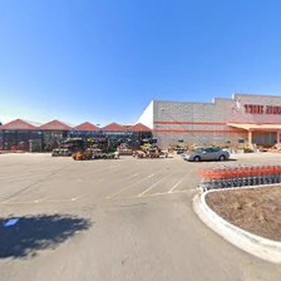 Garden Center at The Home Depot
