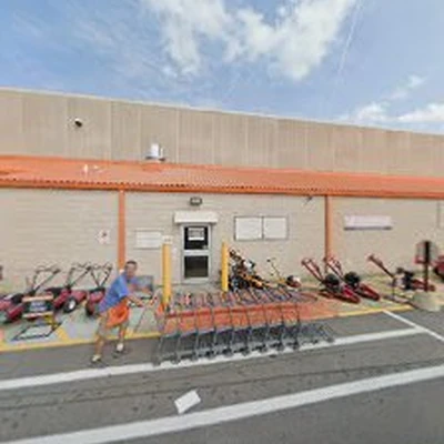 Garden Center at The Home Depot