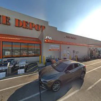 Garden Center at The Home Depot