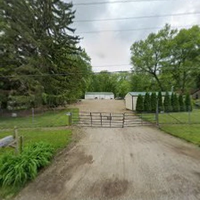 Custom Tree and Lawn