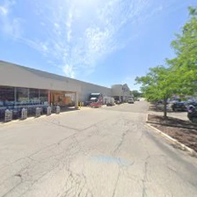 Garden Center at The Home Depot