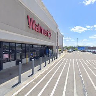 Walmart Garden Center