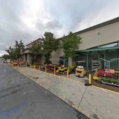 Garden Center at The Home Depot