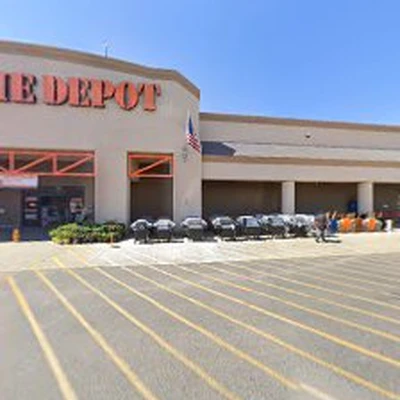 Garden Center at The Home Depot
