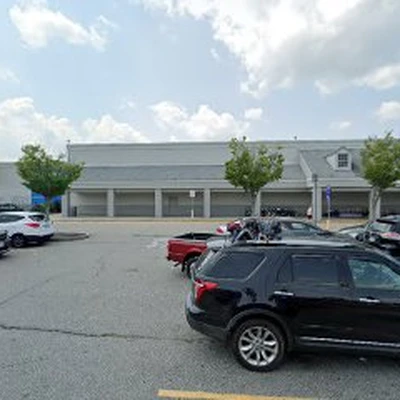 Walmart Garden Center