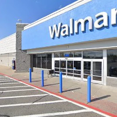 Walmart Garden Center