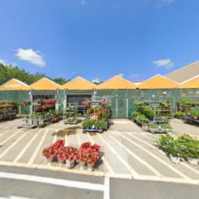Garden Center at The Home Depot