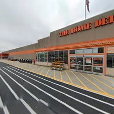 Garden Center at The Home Depot