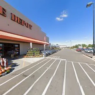 Garden Center at The Home Depot