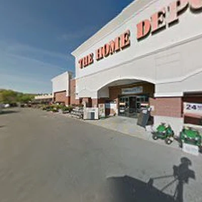 Garden Center at The Home Depot