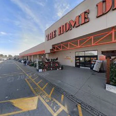 Garden Center at The Home Depot