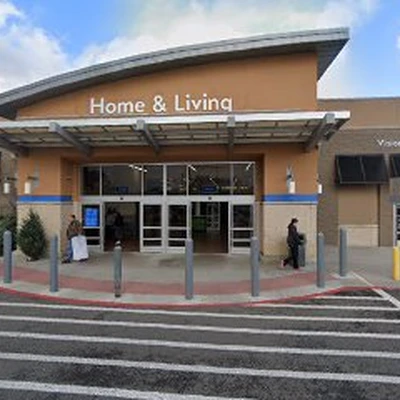 Walmart Garden Center