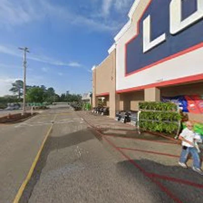 Lowe's Garden Center