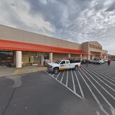 Garden Center at The Home Depot