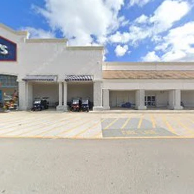 Lowe's Garden Center