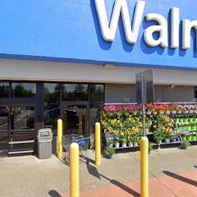 Walmart Garden Center