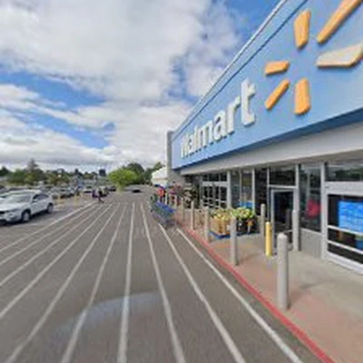 Walmart Garden Center