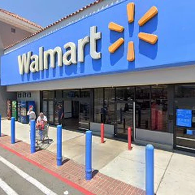 Walmart Garden Center