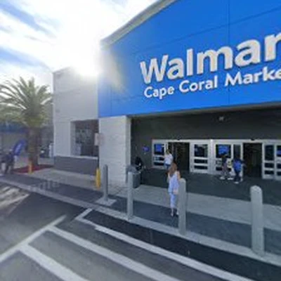 Walmart Garden Center