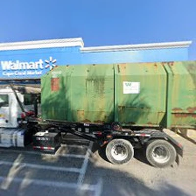 Walmart Garden Center