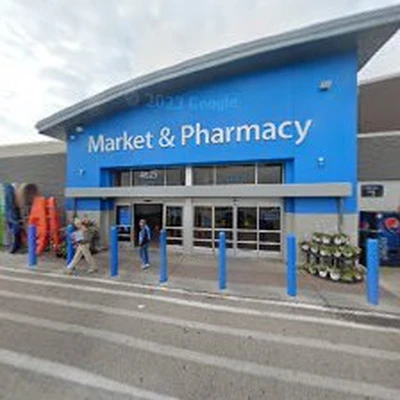 Walmart Garden Center