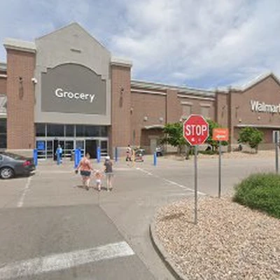 Walmart Garden Center