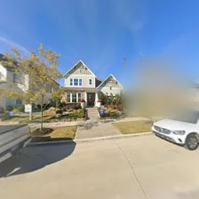 Painted Tree - David Weekley Homes